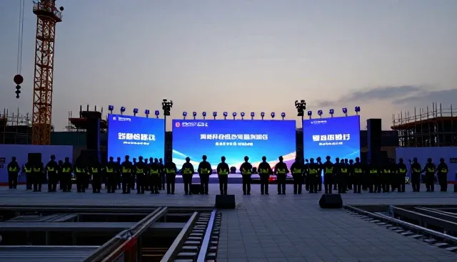 门卫如何通过流程递进提升大型活动安保效率